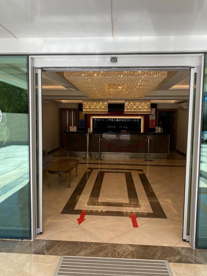Tuna Otel Rezi̇Dans Gulagzi Екстер'єр фото