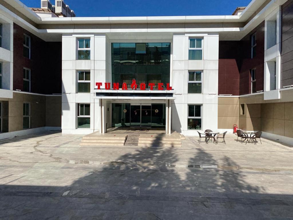 Tuna Otel Rezi̇Dans Gulagzi Екстер'єр фото