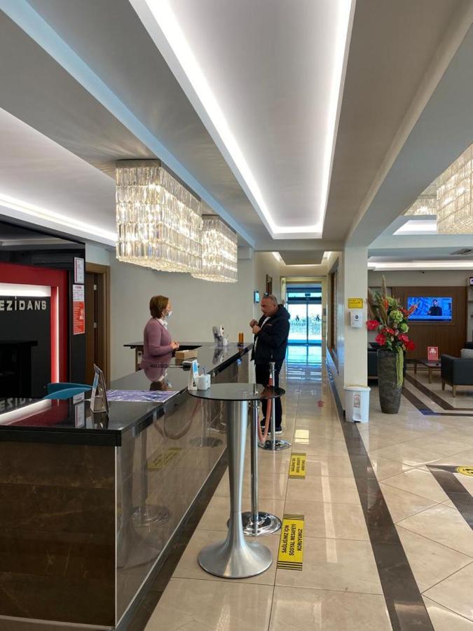 Tuna Otel Rezi̇Dans Gulagzi Екстер'єр фото