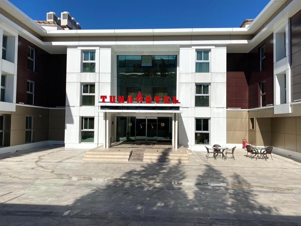 Tuna Otel Rezi̇Dans Gulagzi Екстер'єр фото
