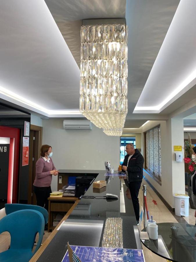 Tuna Otel Rezi̇Dans Gulagzi Екстер'єр фото