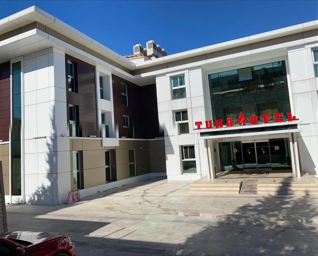Tuna Otel Rezi̇Dans Gulagzi Екстер'єр фото