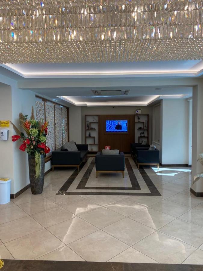 Tuna Otel Rezi̇Dans Gulagzi Екстер'єр фото