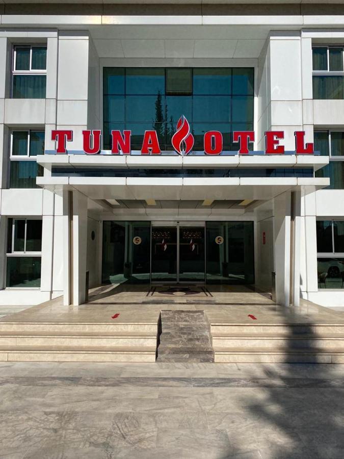 Tuna Otel Rezi̇Dans Gulagzi Екстер'єр фото