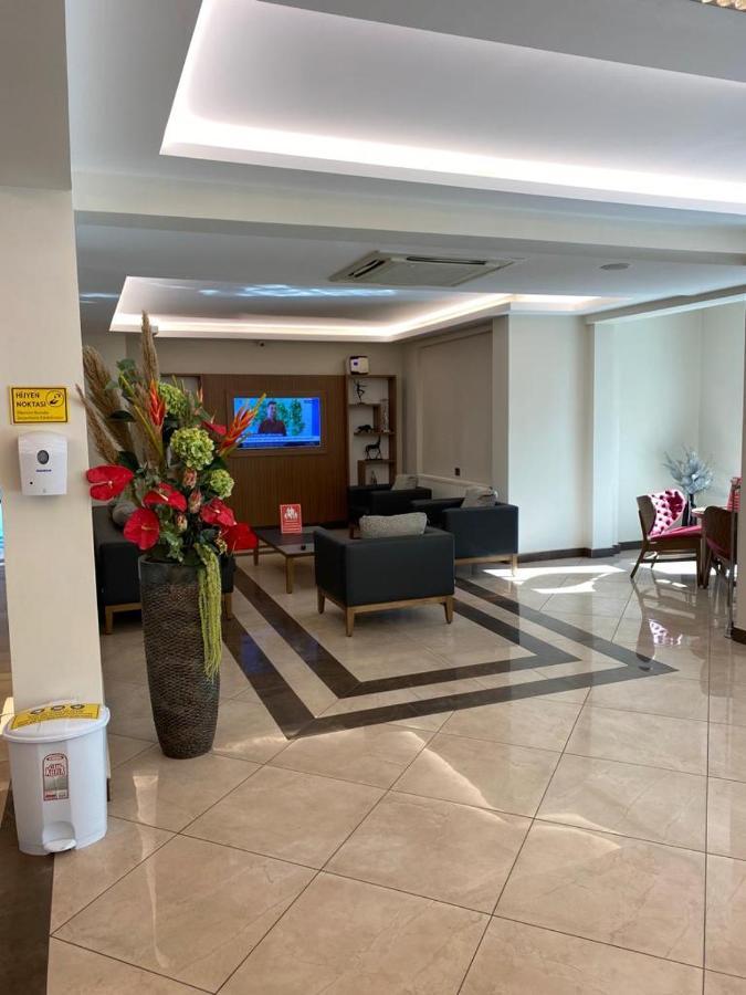 Tuna Otel Rezi̇Dans Gulagzi Екстер'єр фото