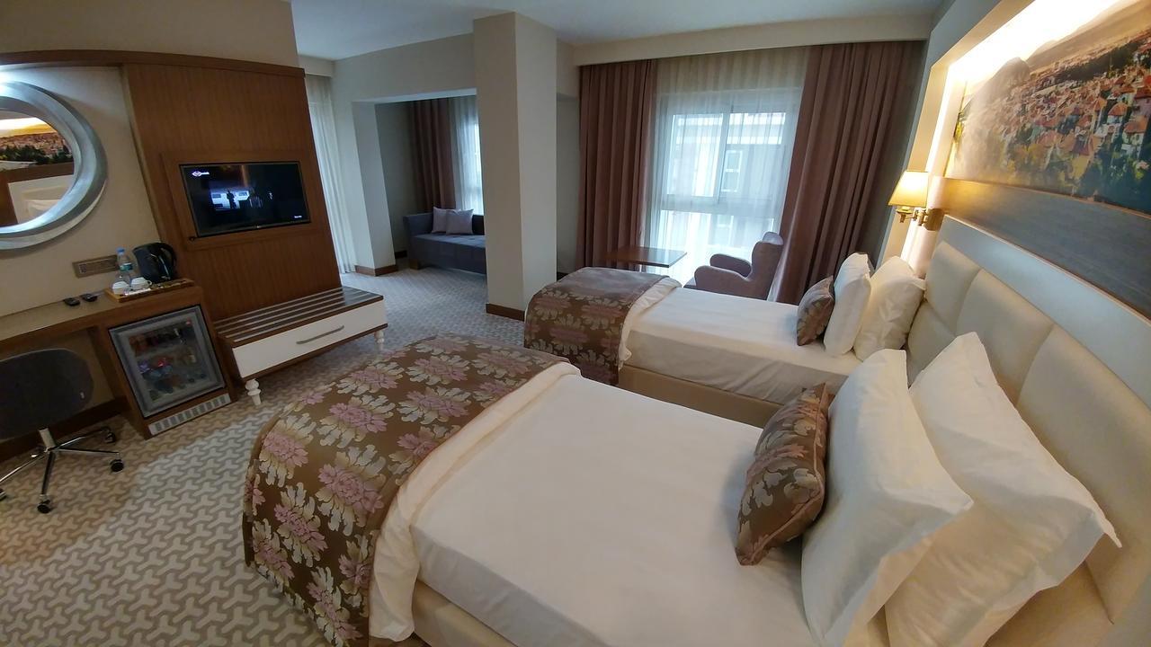 Tuna Otel Rezi̇Dans Gulagzi Екстер'єр фото