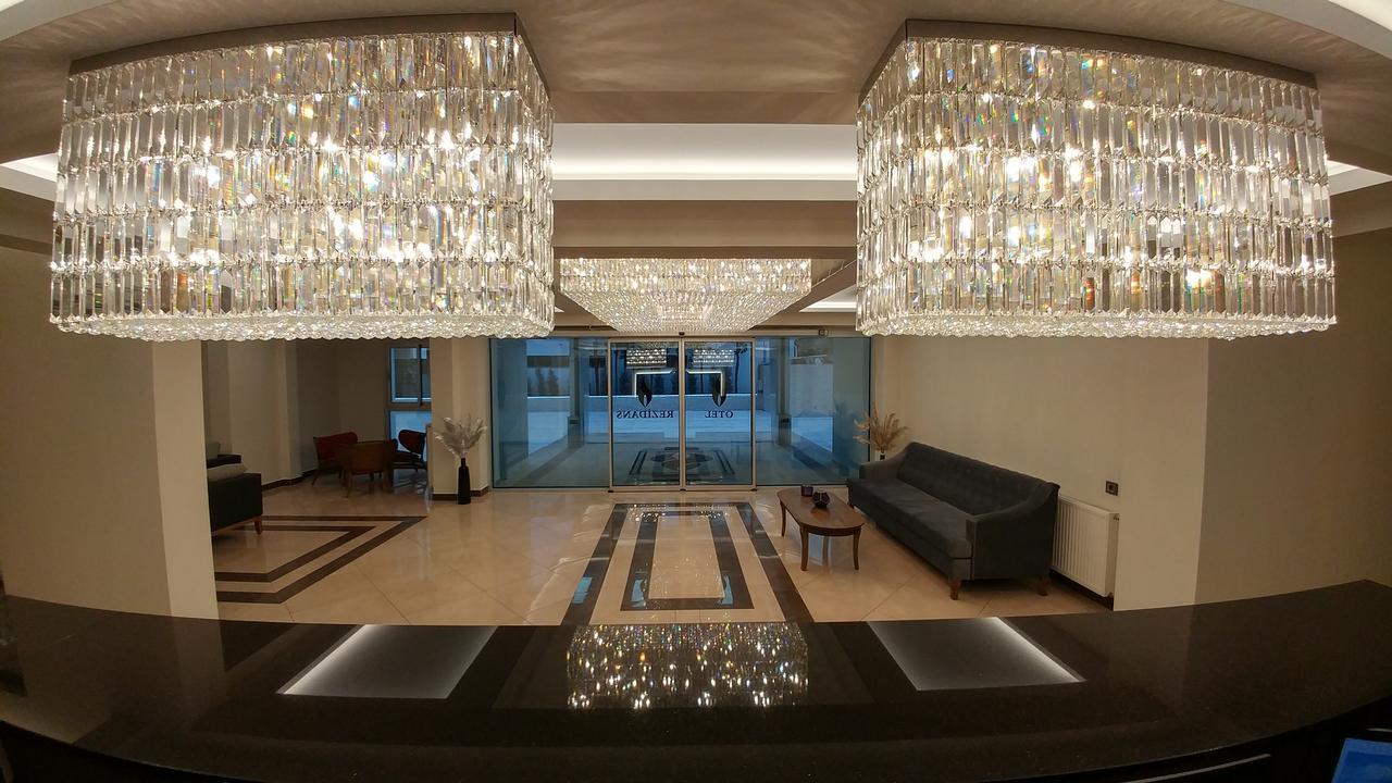 Tuna Otel Rezi̇Dans Gulagzi Екстер'єр фото
