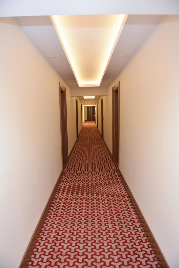 Tuna Otel Rezi̇Dans Gulagzi Екстер'єр фото