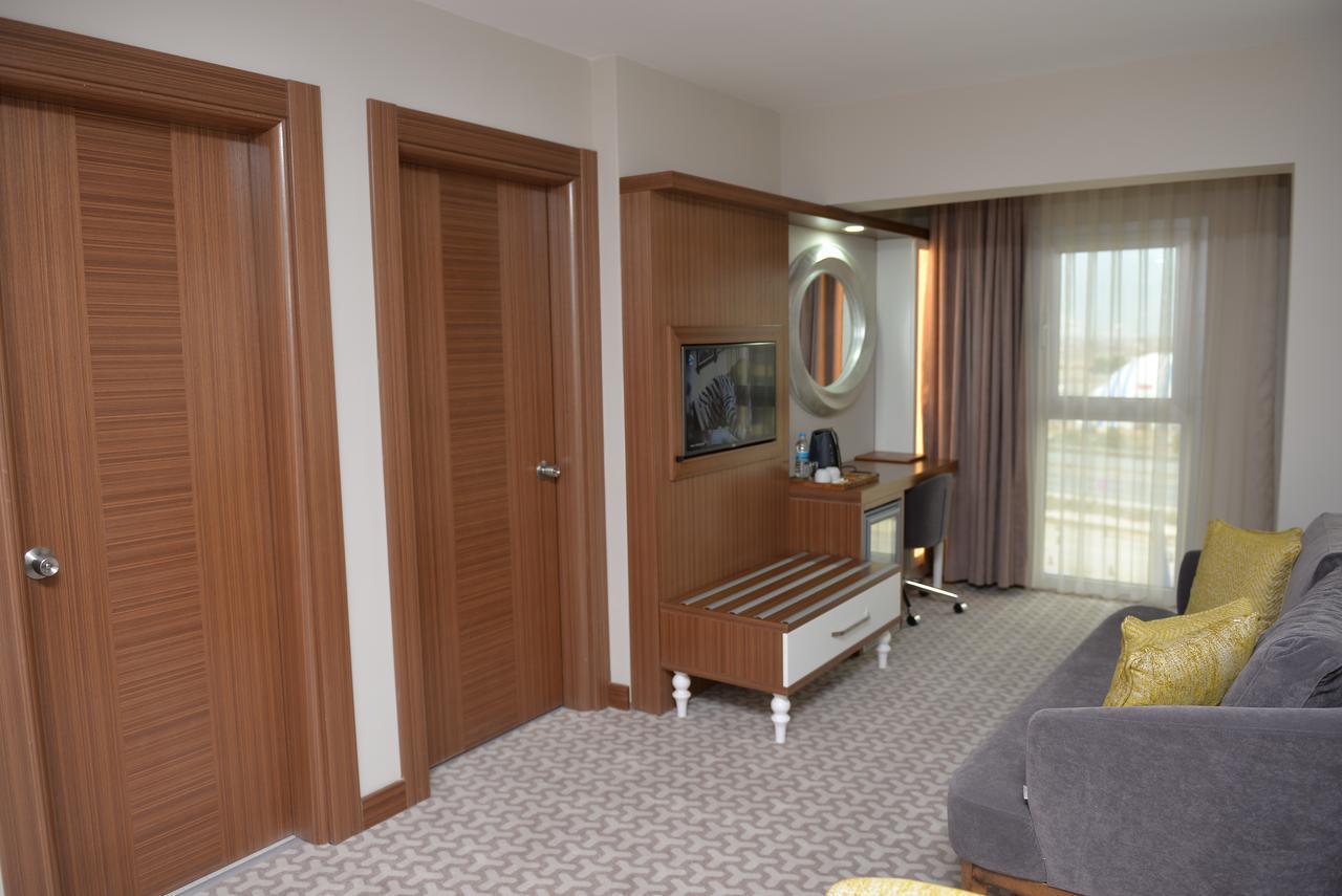 Tuna Otel Rezi̇Dans Gulagzi Екстер'єр фото