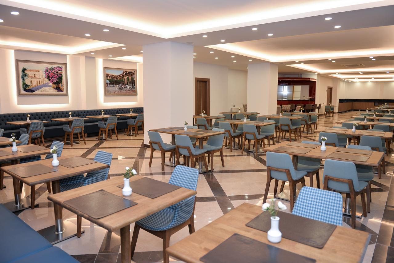 Tuna Otel Rezi̇Dans Gulagzi Екстер'єр фото
