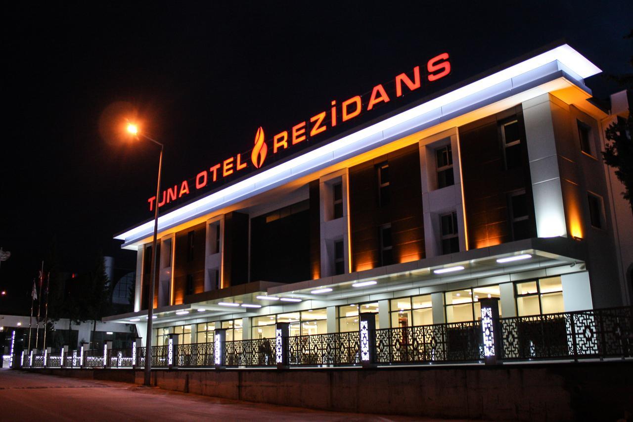 Tuna Otel Rezi̇Dans Gulagzi Екстер'єр фото