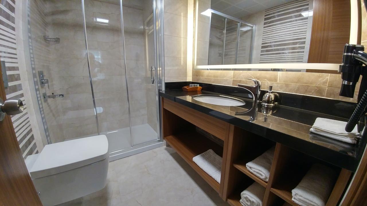Tuna Otel Rezi̇Dans Gulagzi Екстер'єр фото