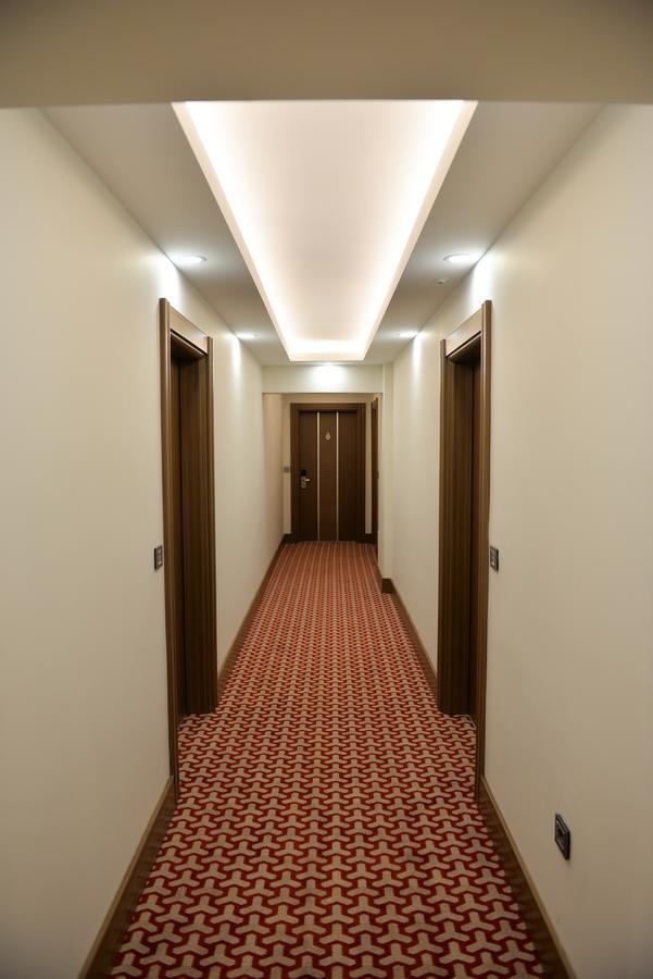 Tuna Otel Rezi̇Dans Gulagzi Екстер'єр фото