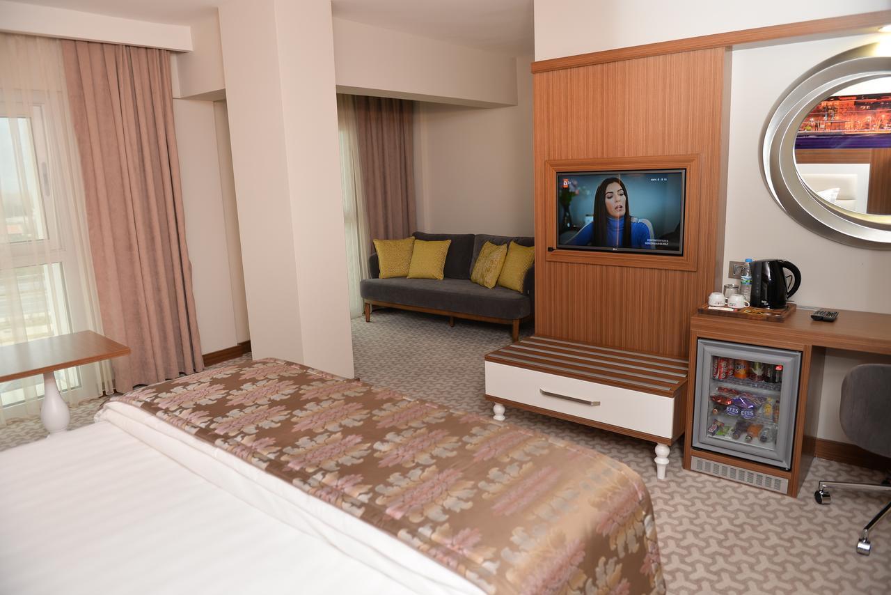 Tuna Otel Rezi̇Dans Gulagzi Екстер'єр фото
