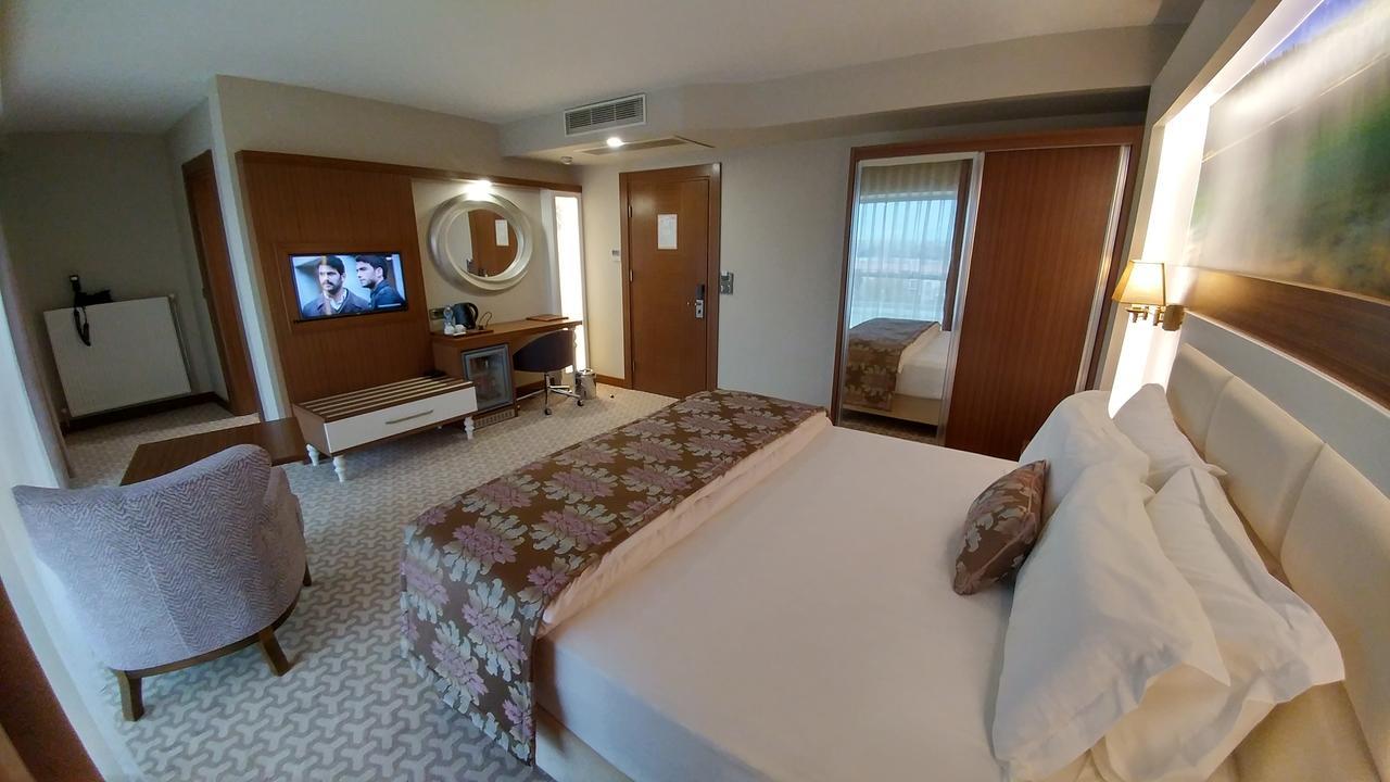 Tuna Otel Rezi̇Dans Gulagzi Екстер'єр фото