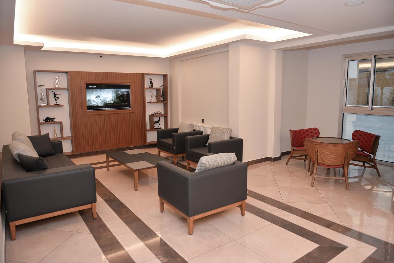 Tuna Otel Rezi̇Dans Gulagzi Екстер'єр фото