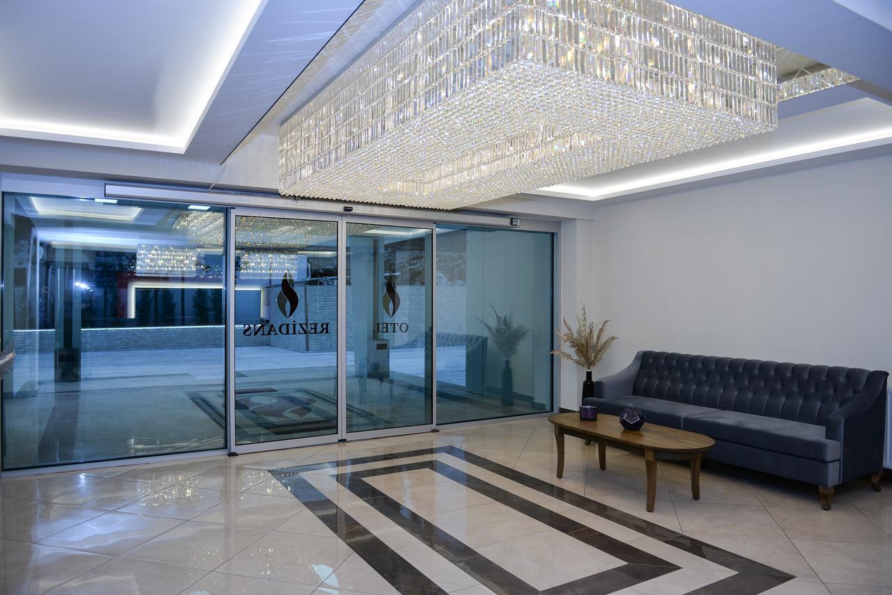 Tuna Otel Rezi̇Dans Gulagzi Екстер'єр фото