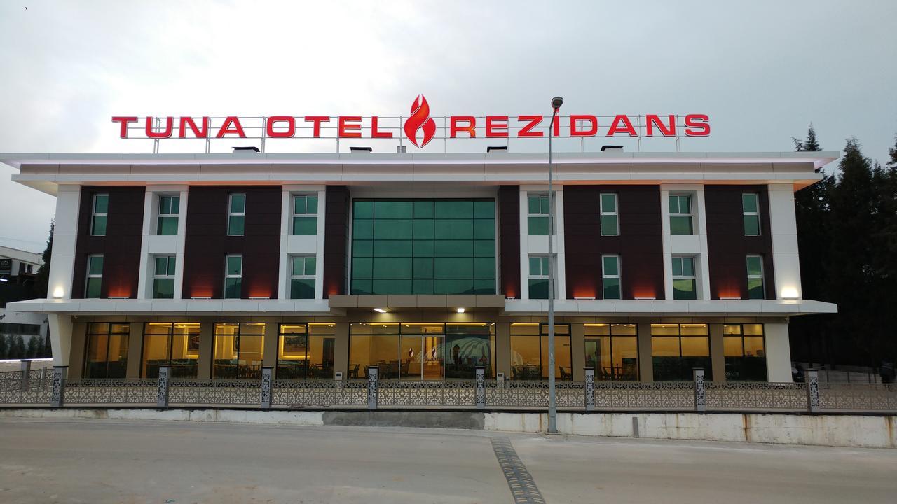 Tuna Otel Rezi̇Dans Gulagzi Екстер'єр фото