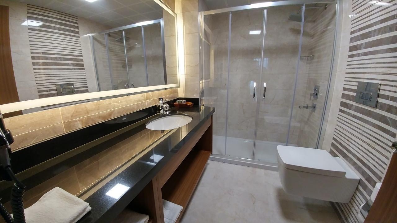 Tuna Otel Rezi̇Dans Gulagzi Екстер'єр фото