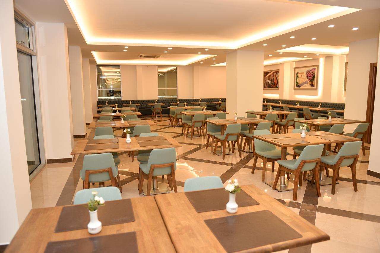 Tuna Otel Rezi̇Dans Gulagzi Екстер'єр фото
