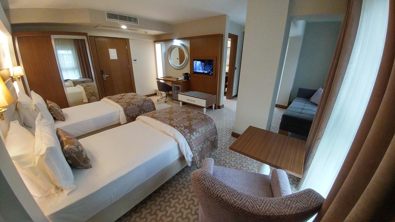 Tuna Otel Rezi̇Dans Gulagzi Екстер'єр фото