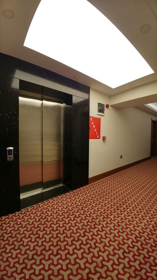 Tuna Otel Rezi̇Dans Gulagzi Екстер'єр фото