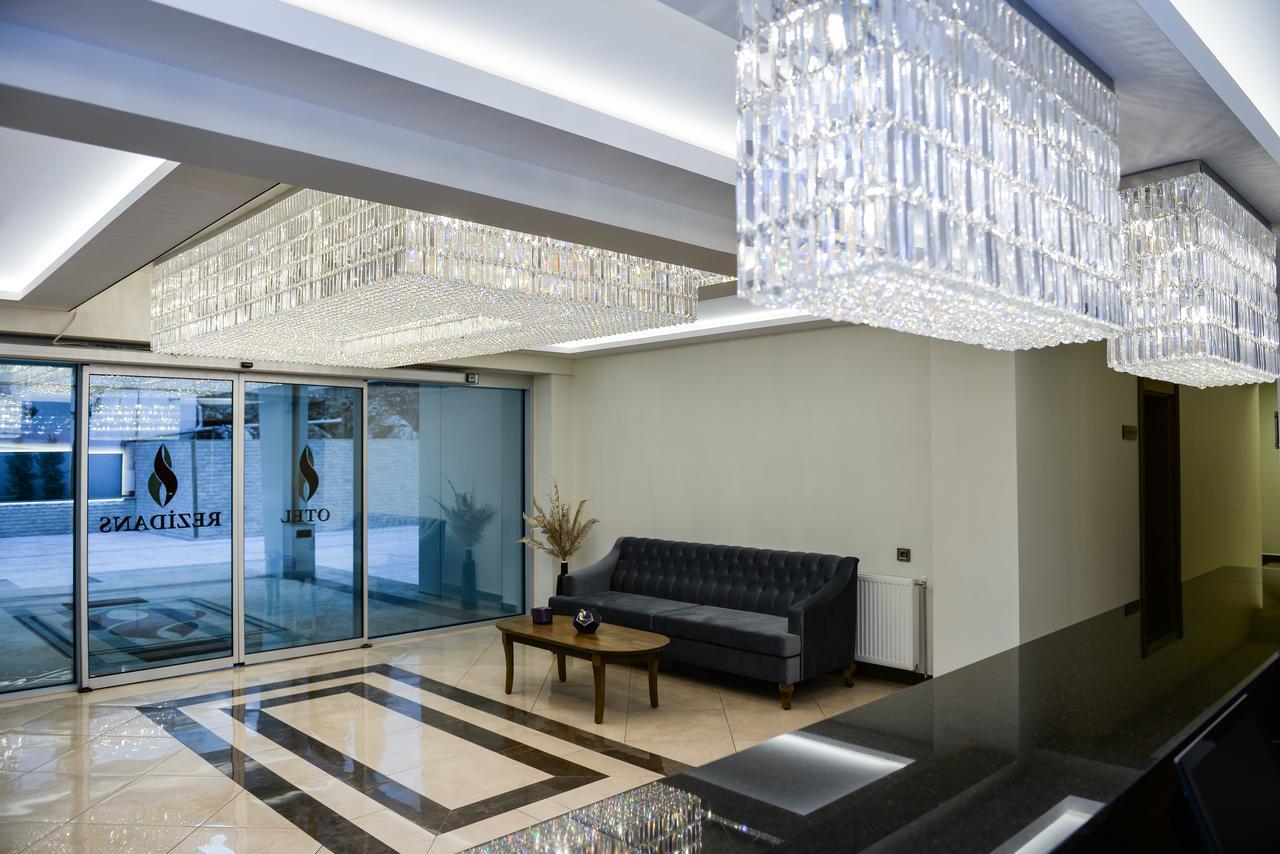 Tuna Otel Rezi̇Dans Gulagzi Екстер'єр фото