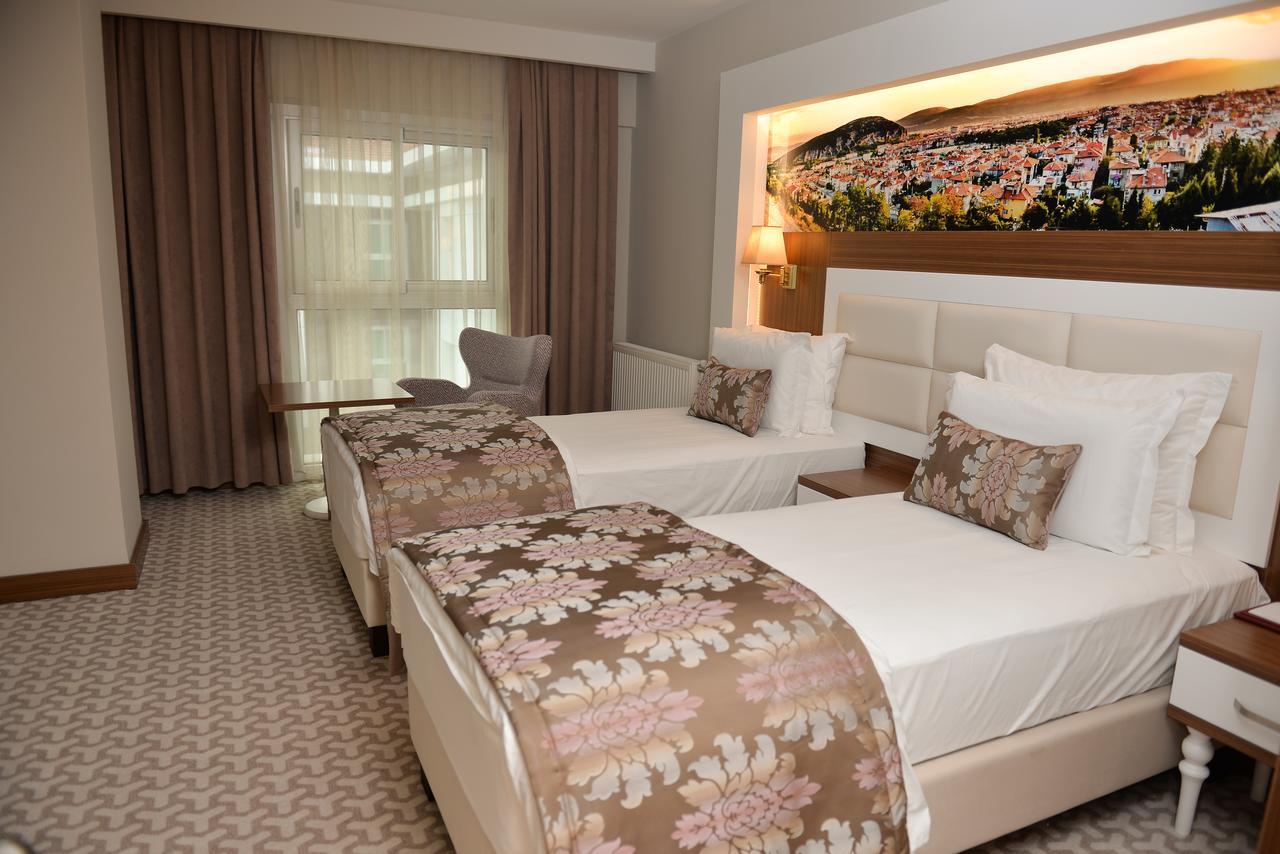 Tuna Otel Rezi̇Dans Gulagzi Екстер'єр фото