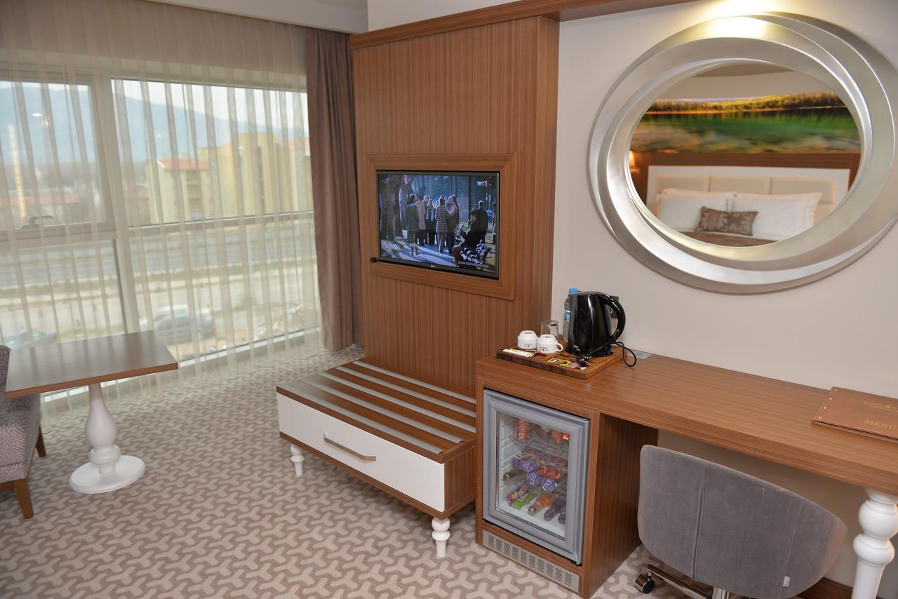 Tuna Otel Rezi̇Dans Gulagzi Екстер'єр фото